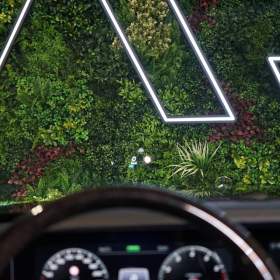 Foto inzerátu Mercedes-Benz 450 L 4M AMG*3D-BURM*PANORAMA