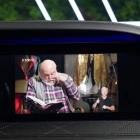 Foto inzerátu Mercedes-Benz 450 L 4M AMG*3D-BURM*PANORAMA