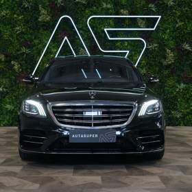 Foto inzerátu Mercedes-Benz 450 L 4M AMG*3D-BURM*PANORAMA