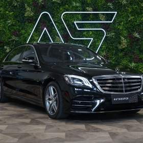 Foto inzerátu Mercedes-Benz 450 L 4M AMG*3D-BURM*PANORAMA