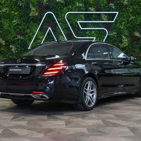 Foto inzerátu Mercedes-Benz 450 L 4M AMG*3D-BURM*PANORAMA