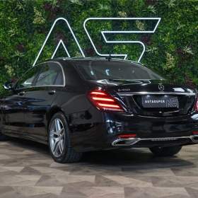 Foto inzerátu Mercedes-Benz 450 L 4M AMG*3D-BURM*PANORAMA