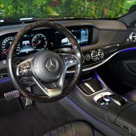 Foto inzerátu Mercedes-Benz 450 L 4M AMG*3D-BURM*PANORAMA