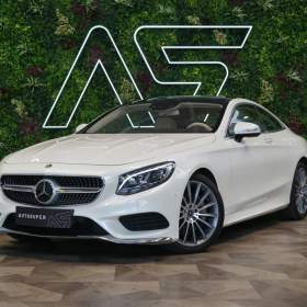 Mercedes- Benz PANO*NIGHT- VISION*BUR*CZ / 19458625