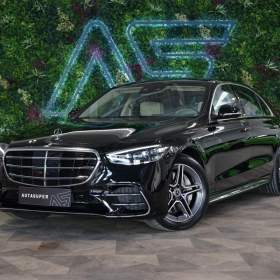 Mercedes- Benz 450d 4M AMG*LONG*MBUX*HUD / 19458629