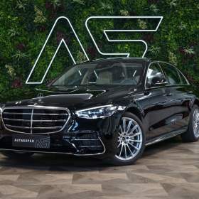 Mercedes- Benz 450d 4M AMG*LONG*MBUX*HUD / 19458629