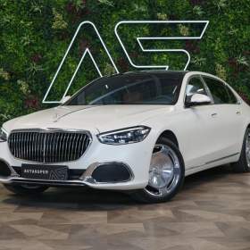 Mercedes- Benz 580 4Matic Maybach NezTop Burm / 19458630