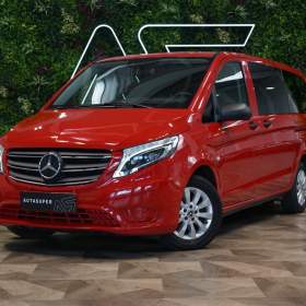 Mercedes- Benz Vito TOURER*114CDI*NAVIGACE*8- MÍST* / 19458632