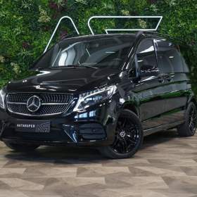 Mercedes- Benz 300d*AMG*NEZ. TOP*VZDUCH*360 / 19458633