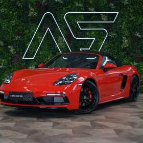 Porsche 718 BOXSTER*4.0*GTS*PDK*BOSE*PDLS / 19458638