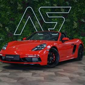 Porsche 718 BOXSTER*4.0*GTS*PDK*BOSE*PDLS / 19458638