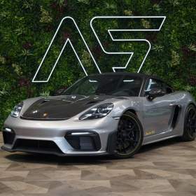 Porsche 718 SPYDER RS*368kW*WEISSACH*LIFT* / 19458639