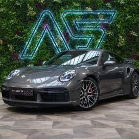 Porsche 911 992*TURBO*427kW*MATRIX*BOSE*ZÁ / 19458646