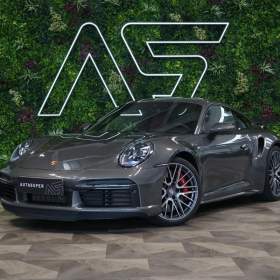 Porsche 911 992*TURBO*427kW*MATRIX*BOSE*ZÁ / 19458646