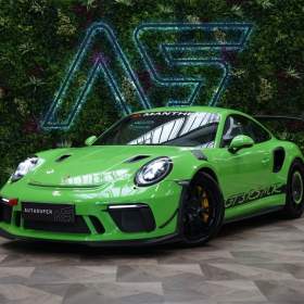 Porsche 911 991.2*GT3 RS MR*MANTHEY*LIFT*P / 19458648