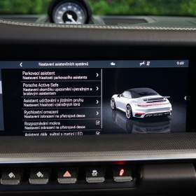 Foto inzerátu Porsche 911 360*PDLS+*ZÁRUKA*