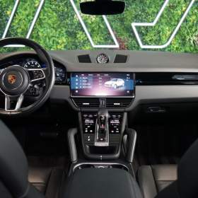 Foto inzerátu Porsche Cayenne COUPÉ*CHRONO*CARPLAY*PANORAMA
