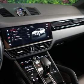Foto inzerátu Porsche Cayenne COUPÉ*CHRONO*CARPLAY*PANORAMA