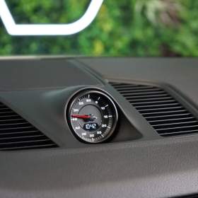 Foto inzerátu Porsche Cayenne COUPÉ*CHRONO*CARPLAY*PANORAMA