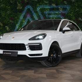 Porsche Cayenne COUPÉ*CHRONO*CARPLAY*PANORAMA / 19458653