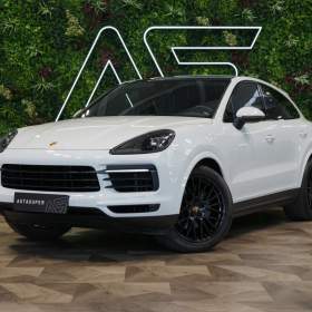 Porsche Cayenne COUPÉ*CHRONO*CARPLAY*PANORAMA / 19458653