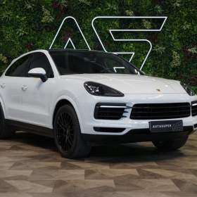 Foto inzerátu Porsche Cayenne COUPÉ*CHRONO*CARPLAY*PANORAMA