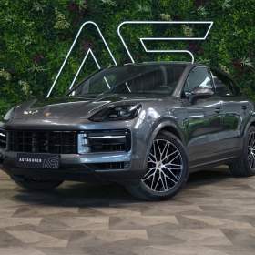 Porsche Cayenne Coupé Chrono Matrix Pano ACC / 19458654