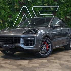 Porsche Cayenne S*COUPÉ*V8*LIGHTWEIGHT*VZDUCH / 19458655
