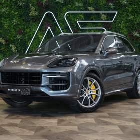 Porsche Cayenne S*MASÁŽ*MATRIX*PCCB*HUD*BURMES / 19458656