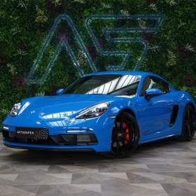 Porsche Cayman GTS 4.0*PDK*BOSE*CarPlay*PDLS* / 19458657