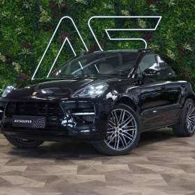 Porsche Macan S*260kW*BOSE*PDLS*VZDUCH*TAŽNÉ / 19458658