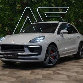 Porsche Macan S*BURM*CHRONO*VZDUCH*PDK* / 19458660