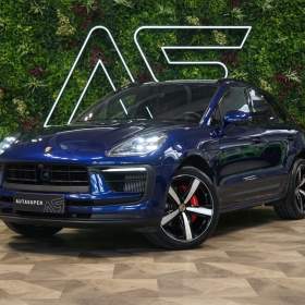 Porsche Macan PDK*PDLS+*BOSE*CHRONO*360* / 19458661