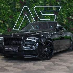 Rolls- Royce Wraith BLACK BADGE*NOVITEC*STARLIGHT / 19458666