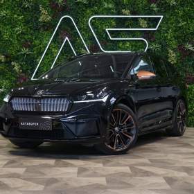 Škoda Enyaq iV 80*FOUNDERS*EDITION*NEZ. TOP*DC / 19458667