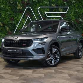 Škoda Kodiaq RS*TSI*4X4*180kW*ACC*TAŽNÉ* / 19458671