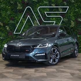 Škoda Octavia RS*2.0*TSI*DSG*ACC*CANTON*HUD / 19458677