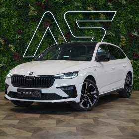 Foto inzerátu Škoda Scala MONTE CARLO DSG*PANO*ZÁRUKA