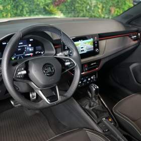 Foto inzerátu Škoda Scala MONTE CARLO DSG*PANO*ZÁRUKA