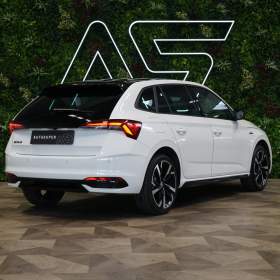 Foto inzerátu Škoda Scala MONTE CARLO DSG*PANO*ZÁRUKA