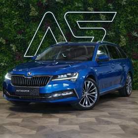 Škoda Superb TDI*4X4*147kW*L&K*NEZ. TOP*DCC / 19458686