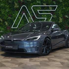 Tesla Model S AUTOPILOT*LONG*RANGE*PANO*ZÁRU / 19458688