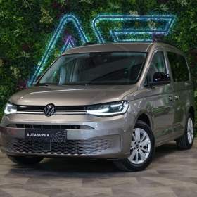 Volkswagen Caddy 2.0 TDI 4MOT*90kW*LIFE*MANUÁL / 19458693