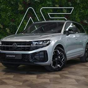Volkswagen Touareg VZDUCH*ACC*TAŽNÉ*360* / 19458699