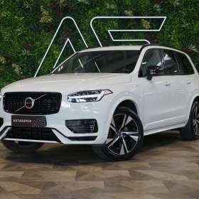 Volvo XC90 T8*AWD*RECHARGE*R- DESIGN*7- MÍS / 19458700