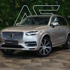 Volvo XC90 T8*AWD*RECHARGE*B&W*NEZ. TOP* / 19458701