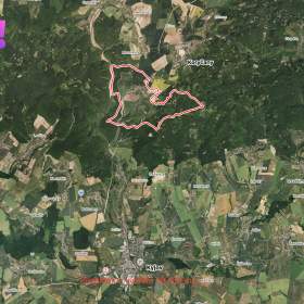 Prodej pole, 18839 m² Kunín / 19459869