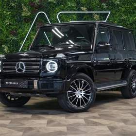 Mercedes- Benz G500 Burm 360 Nez. Top Masáž / 19459875