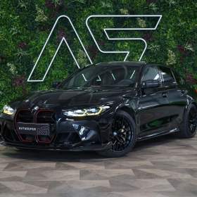 BMW M3 CS H/K Carbon Laser Carplay / 19459876