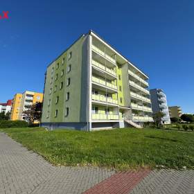 Prodej hezkého moderního bytu 1+kk (45 m²) s lodžií, komorou a park. stáním, ul. Peškova, Olomouc / 19459905